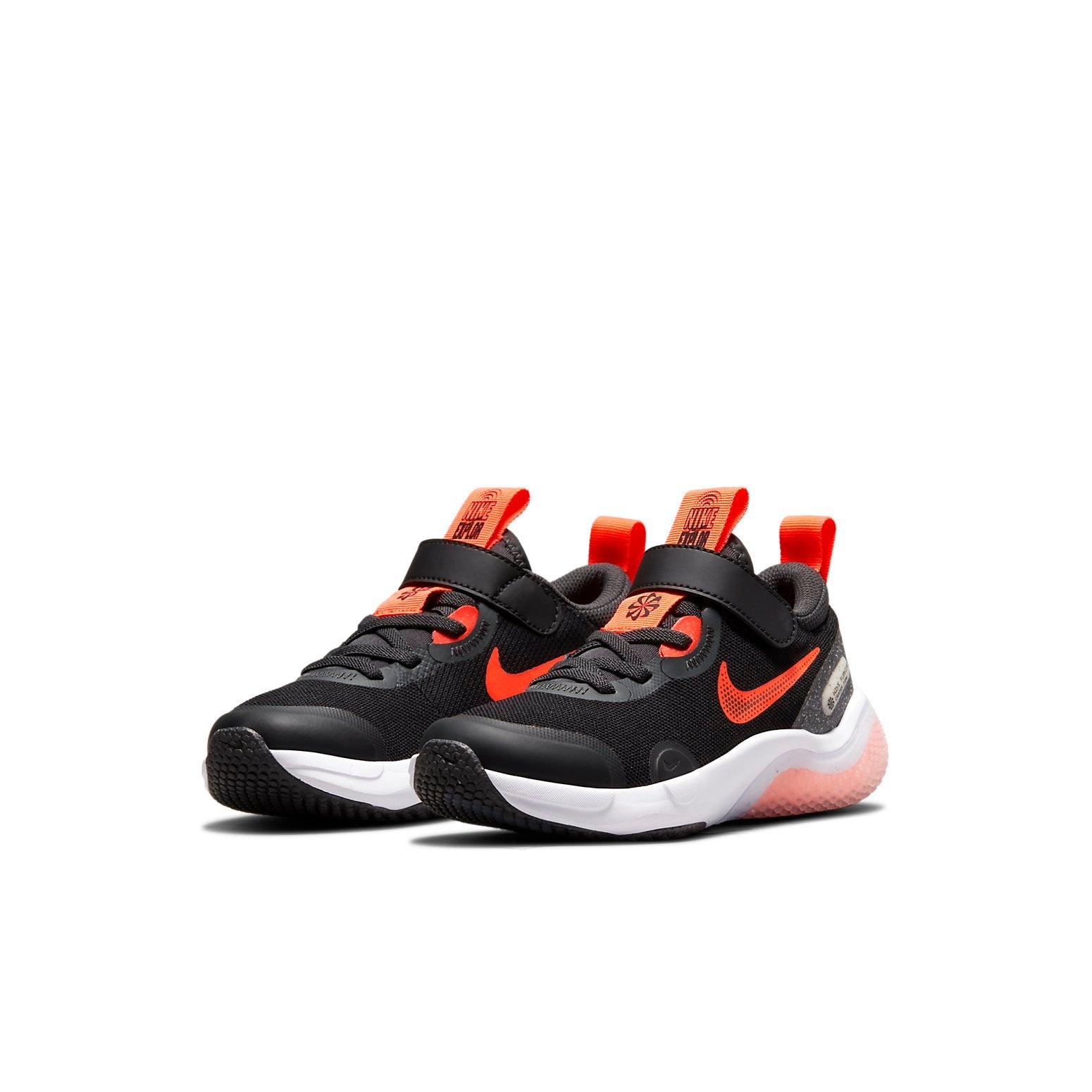 (PS) Nike Explor Next Nature 'Black Hyper Crimson' DC5861-001