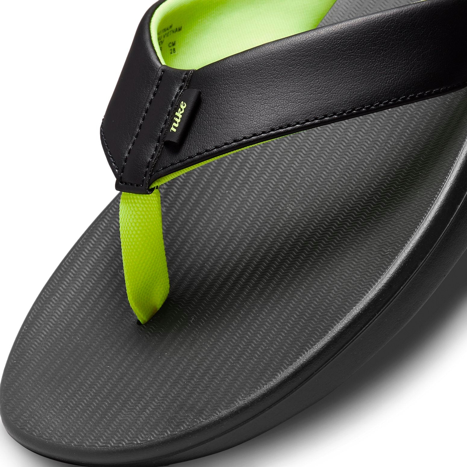 Nike Kepa Kai Thong 'Black Volt' AO3621-014