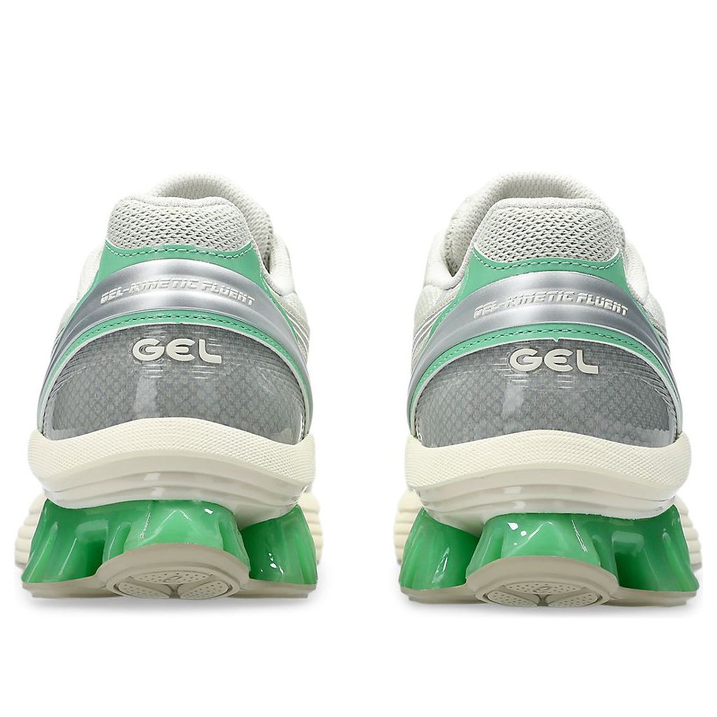 ASICS Gel-Kinetic Fluent 'Smoke Grey Pure Silver' 1203A591-026