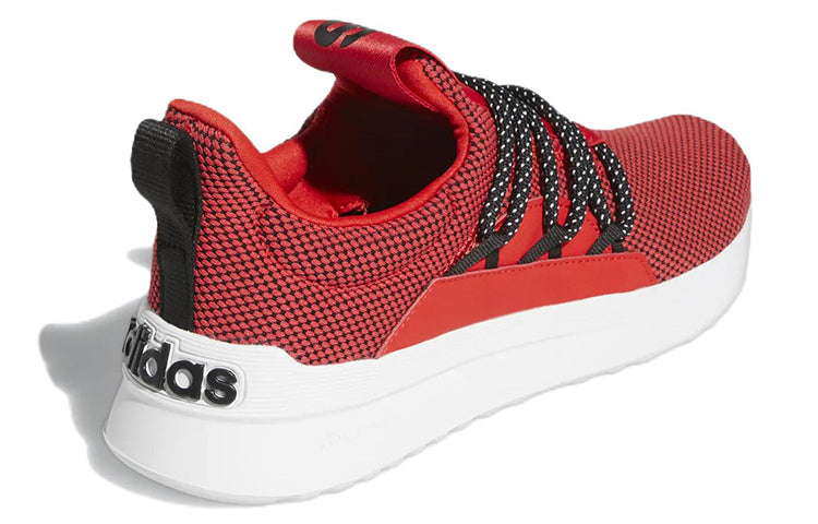 adidas Lite Racer Adapt 4.0 Cloudfoam Slip-On 'Team Victory Red White' GX6774