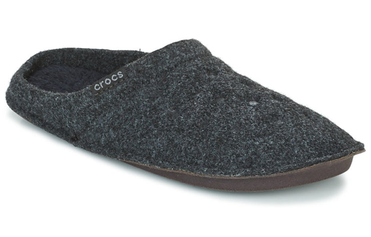 Crocs Classic Slipper Casual Unisex Black Slippers 203600-060