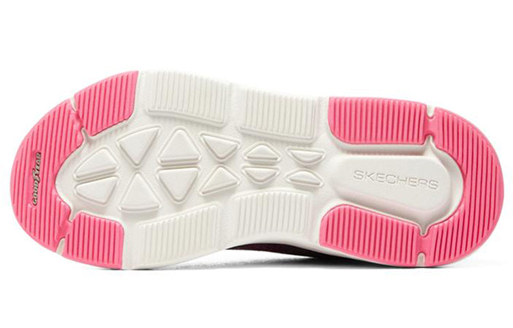 (WMNS) Skechers Max Cushioning Delta 'pink' 129120-PRPK