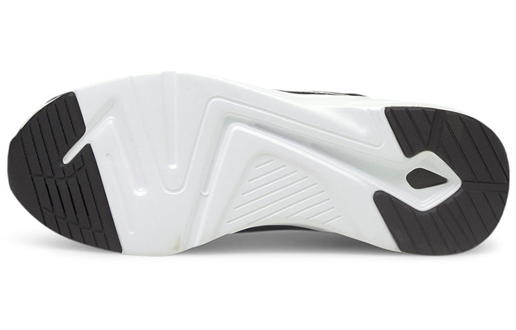 PUMA Accent 'Black White' 195515-01