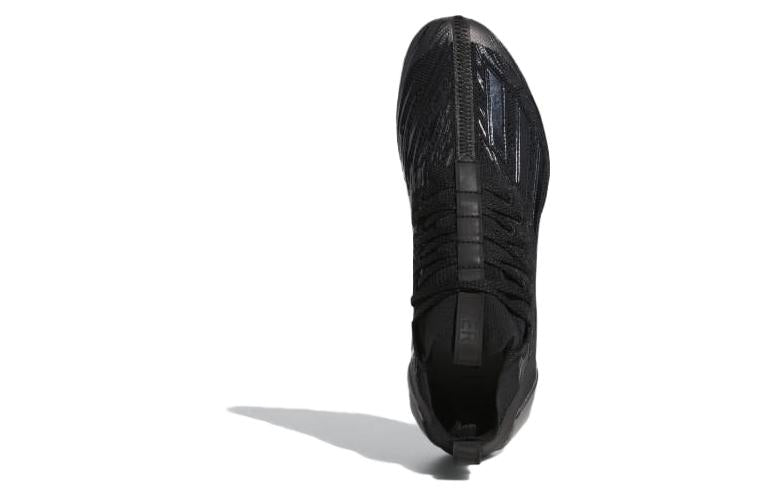 adidas Adizero Cleats Primeknit 'Black Night Metallic' GX5421
