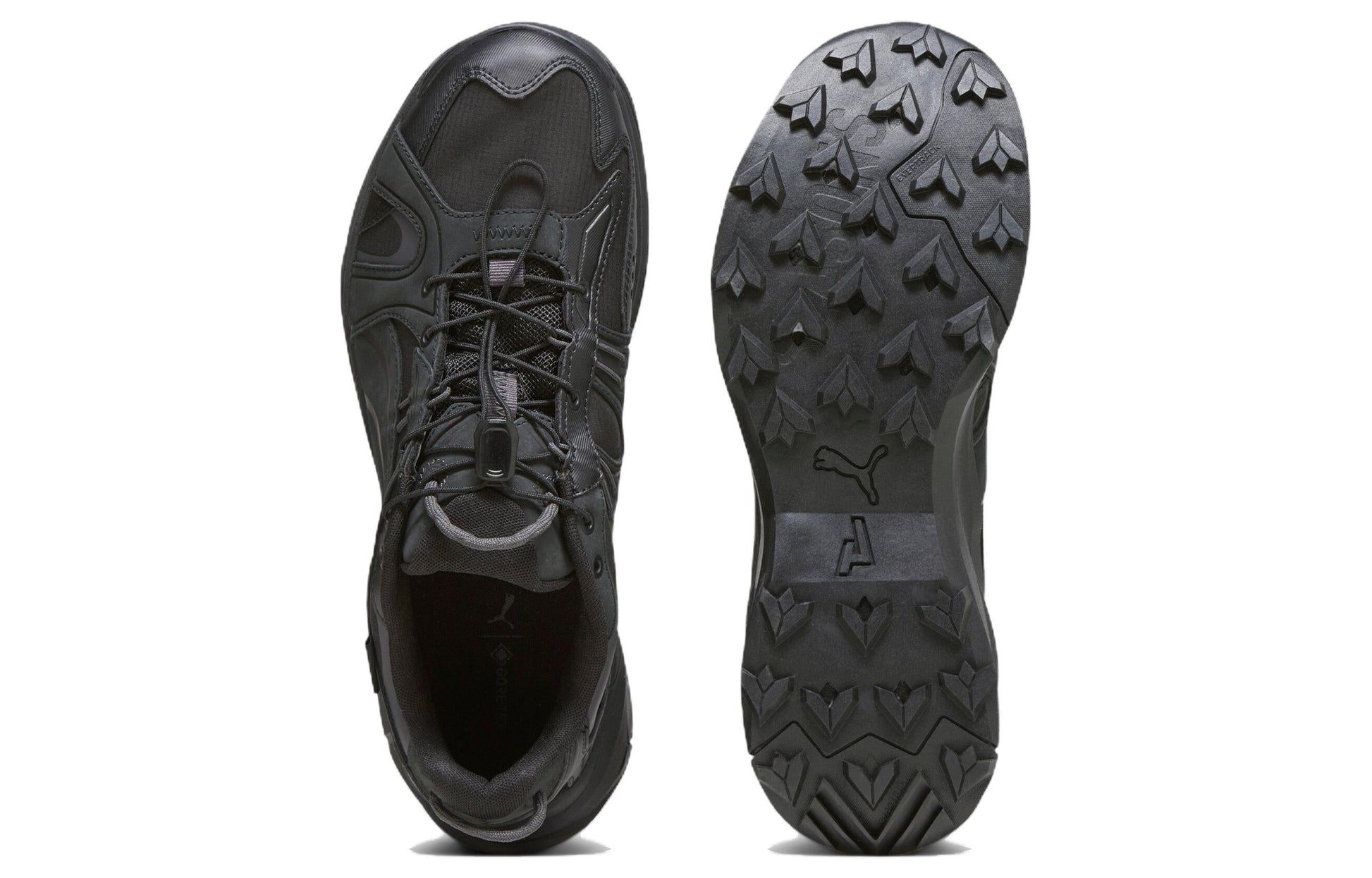 PUMA Explore Nitro Sps Gtx Sneakers 'Black' 393150-02