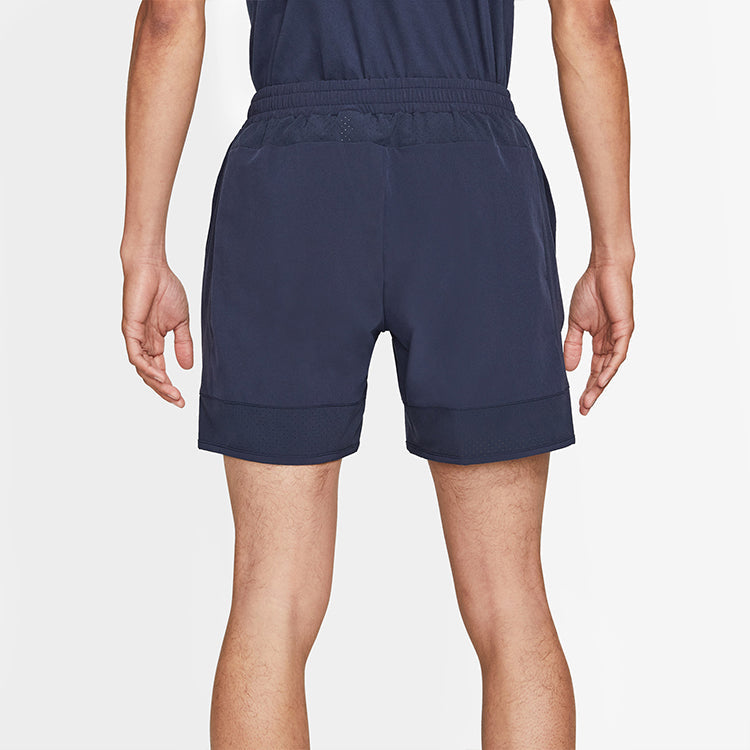 Nike Dri-fit Adv Rafa Fast-Dry Tennis Sport Shorts Men's Black CV7874-451