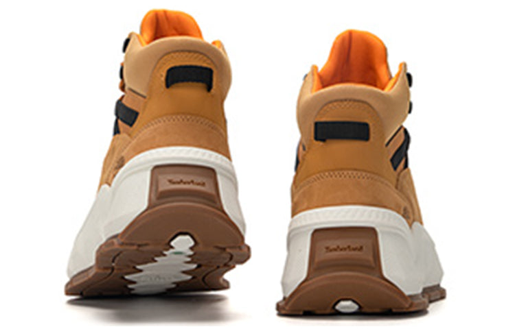 Timberland Turbo Hiking Boots 'Wheat Nubuck' A41GU231