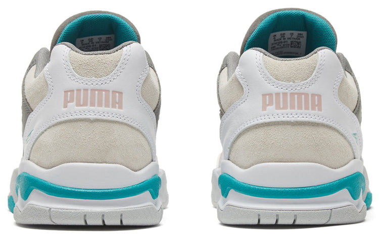 PUMA Performer Vtg 'Green Gray White' 374129-01