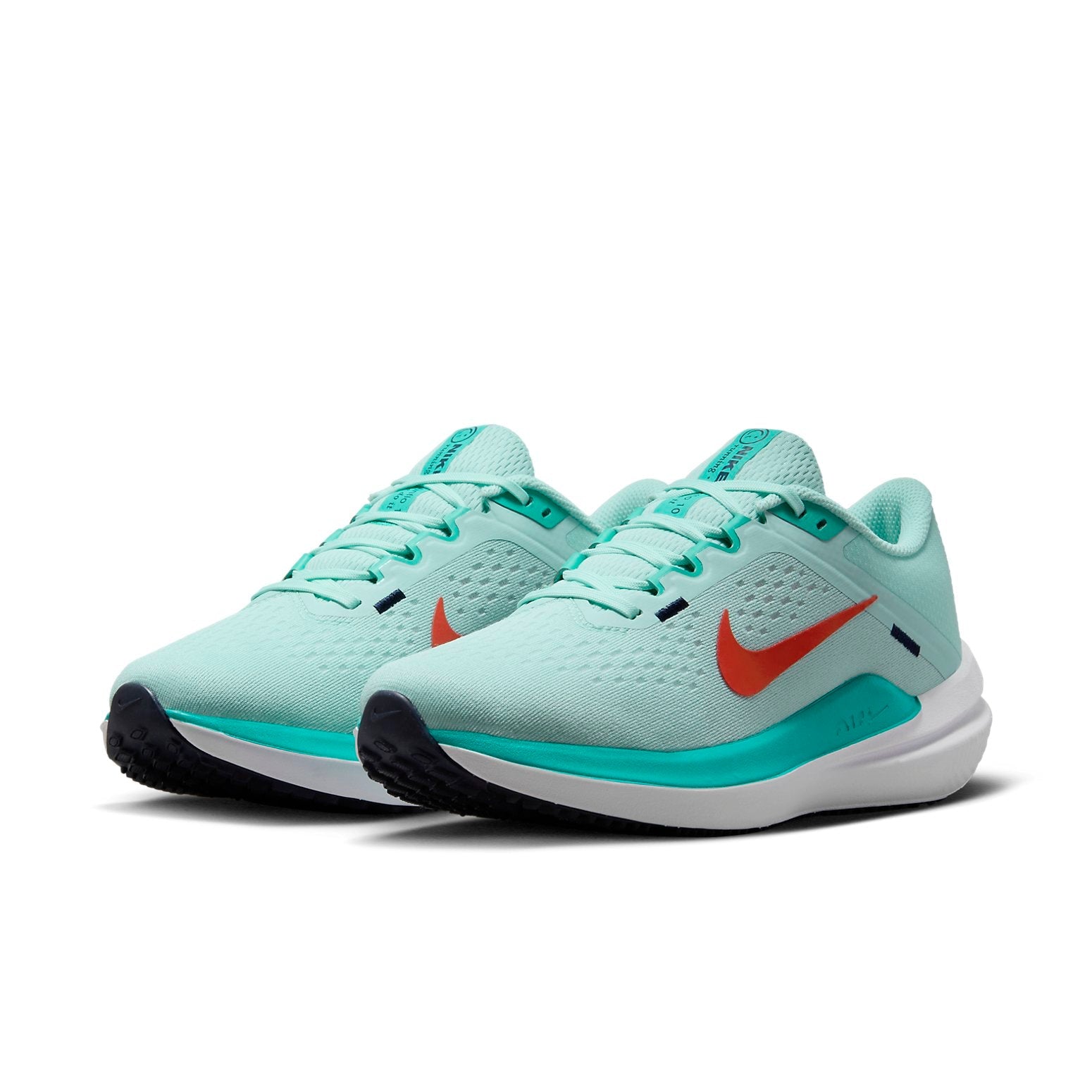 (WMNS) Nike Air Zoom Winflo 10 'Jade Ice White' DV4023-300