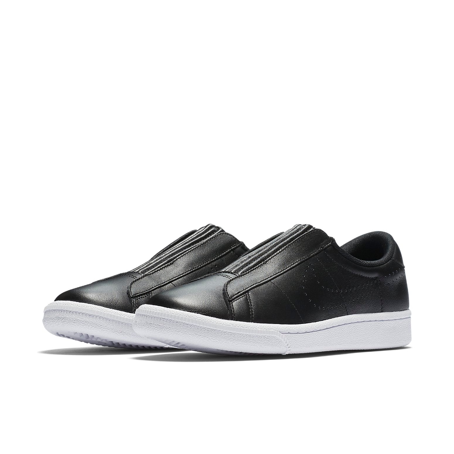 (WMNS) Nike Tennis Classic Ease 'Black' 896504-001
