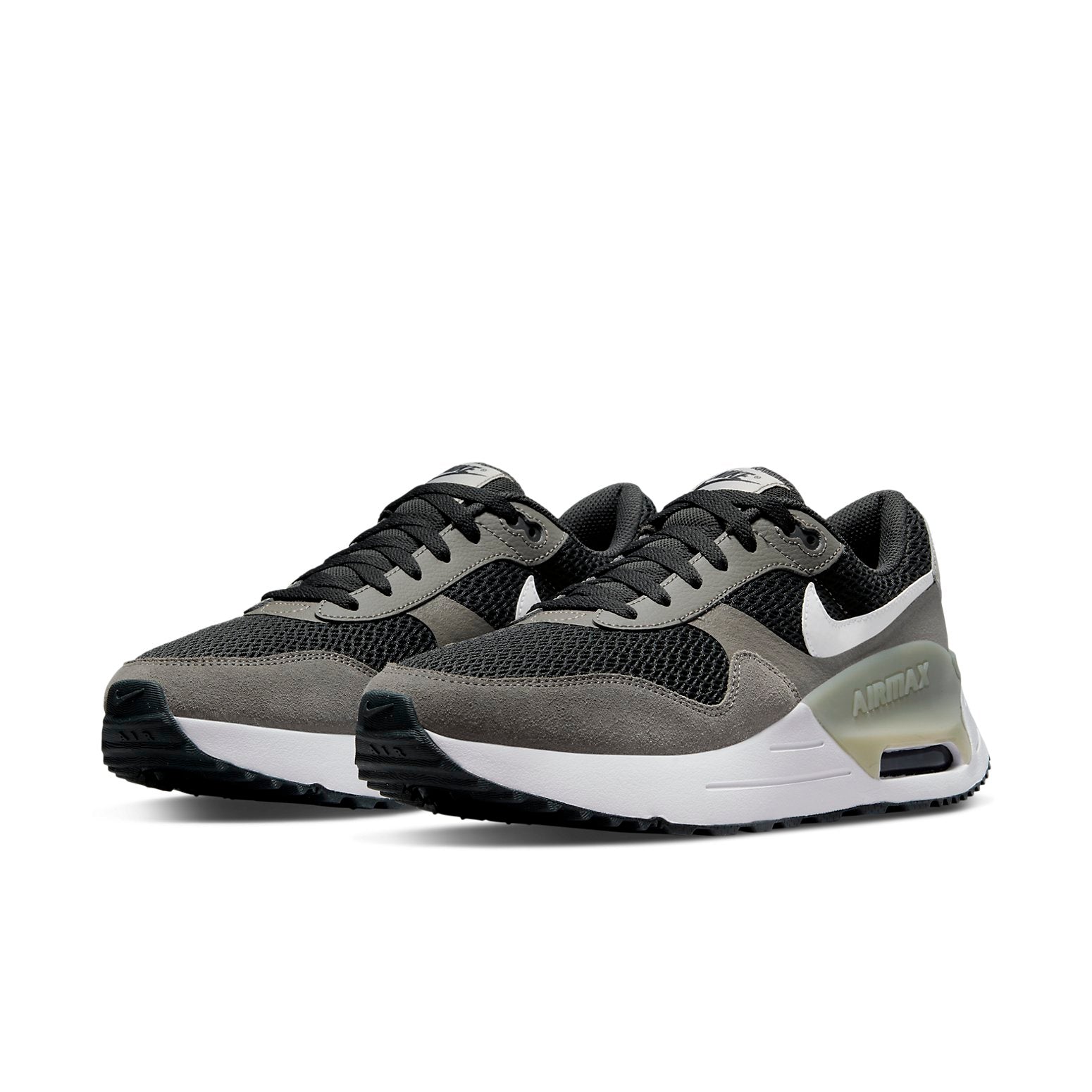 Nike Air Max SYSTM 'Dark Smoke Grey' DM9537-002