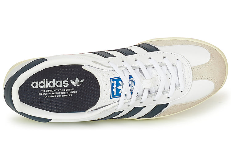 adidas Gazelle Light Comfortable 'White Black Grey' FV1242