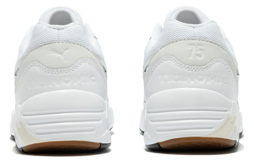 PUMA R698 75y PRM 'White Frosted Ivory' 393403-02