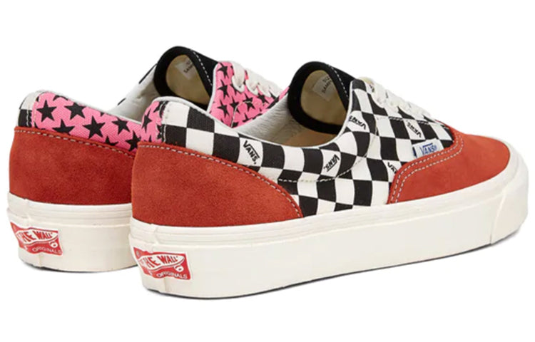 Vans Era LX 'Red' VN0A4BVATJ2