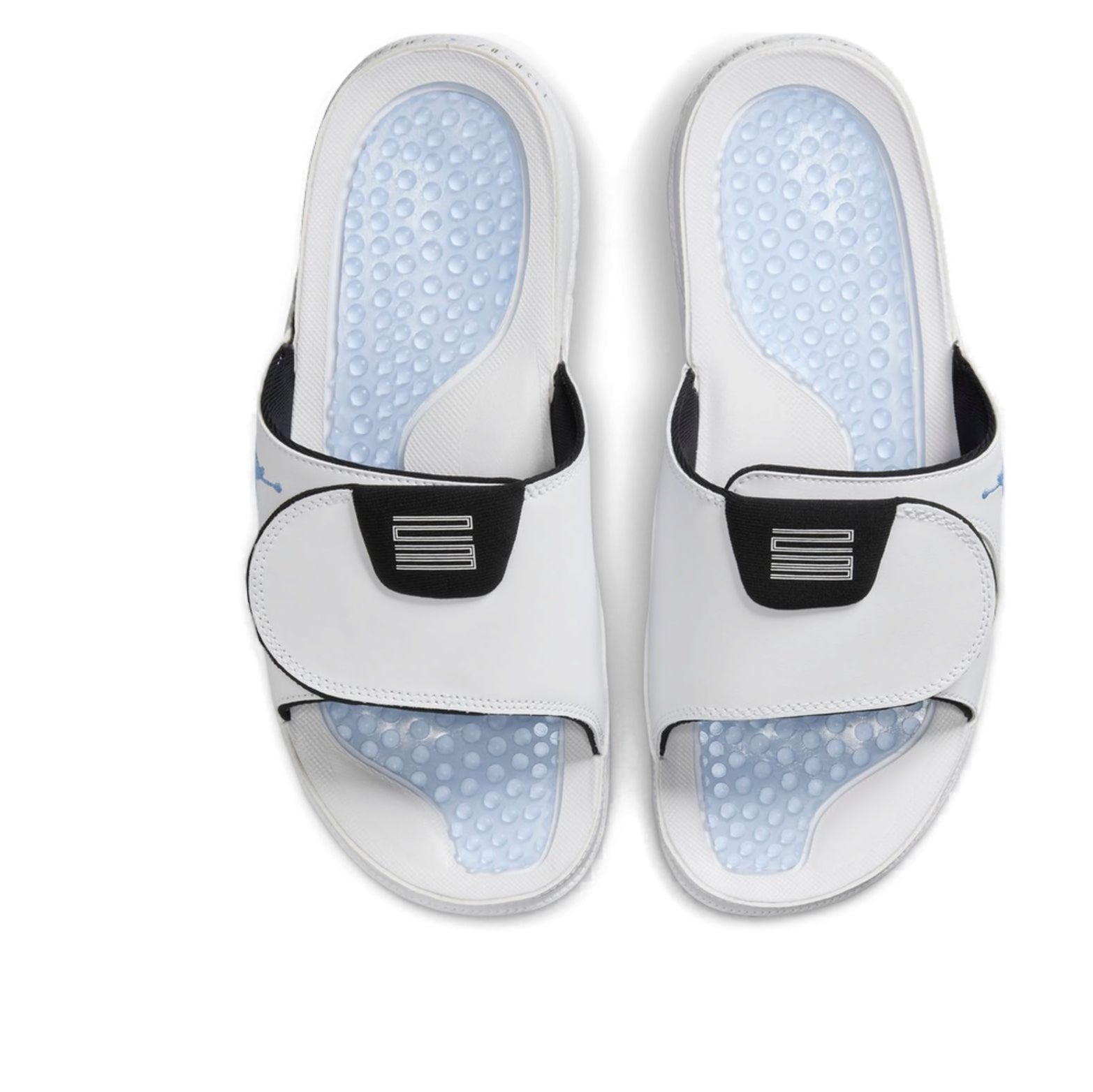 Air Jordan Hydro XI 'White Black Legend Blue' FN2452-104