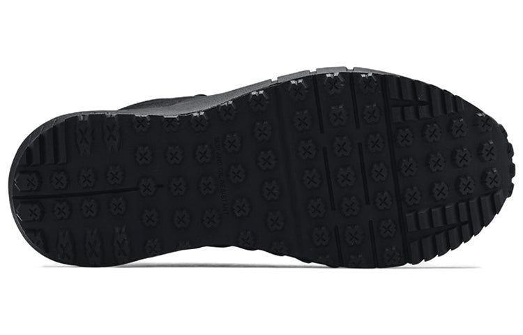 Under Armour Micro G Valsetz Mid 2E Wide 'Black Jet Grey' 3023745-001