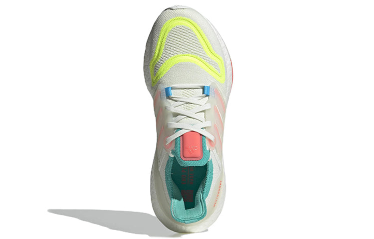 (WMNS) adidas Ultraboost 22 'White Turbo Mint' GX8015