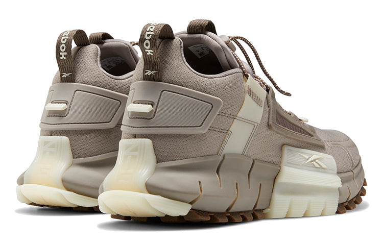 Reebok Zig Kinetica 'Gray White' FX9664