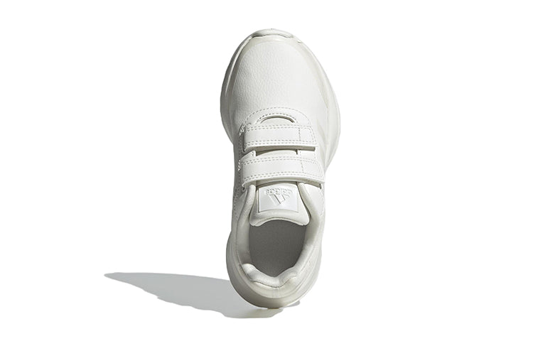 (GS) adidas Tensaur Run 2.0 CF K 'Triple White' GZ3442