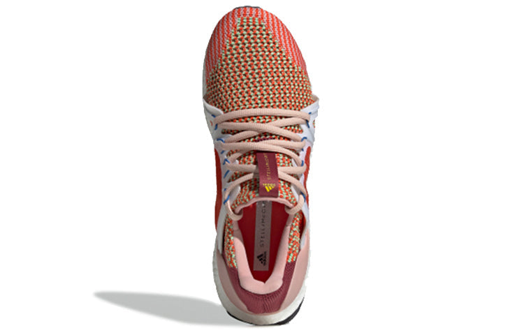 (WMNS) adidas x Stella McCartney UltraBoost 'Legend Red Active Orange' EG1069