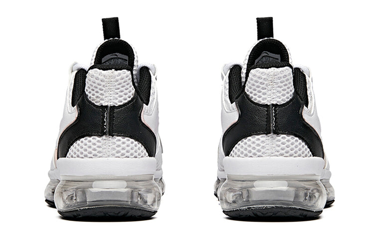 (WMNS) ANTA Running Series Sneakers Full Cushion 'White' 922025504-1