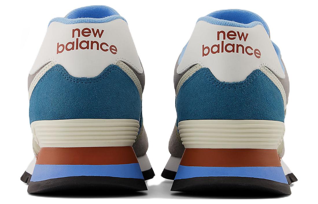 New Balance 574 Rugged 'Gray Blue' ML574DWB