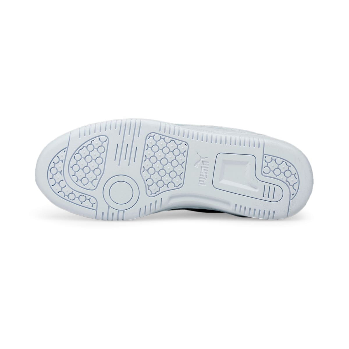 (GS) PUMA Rebound Joy Low 'White' 381984-01
