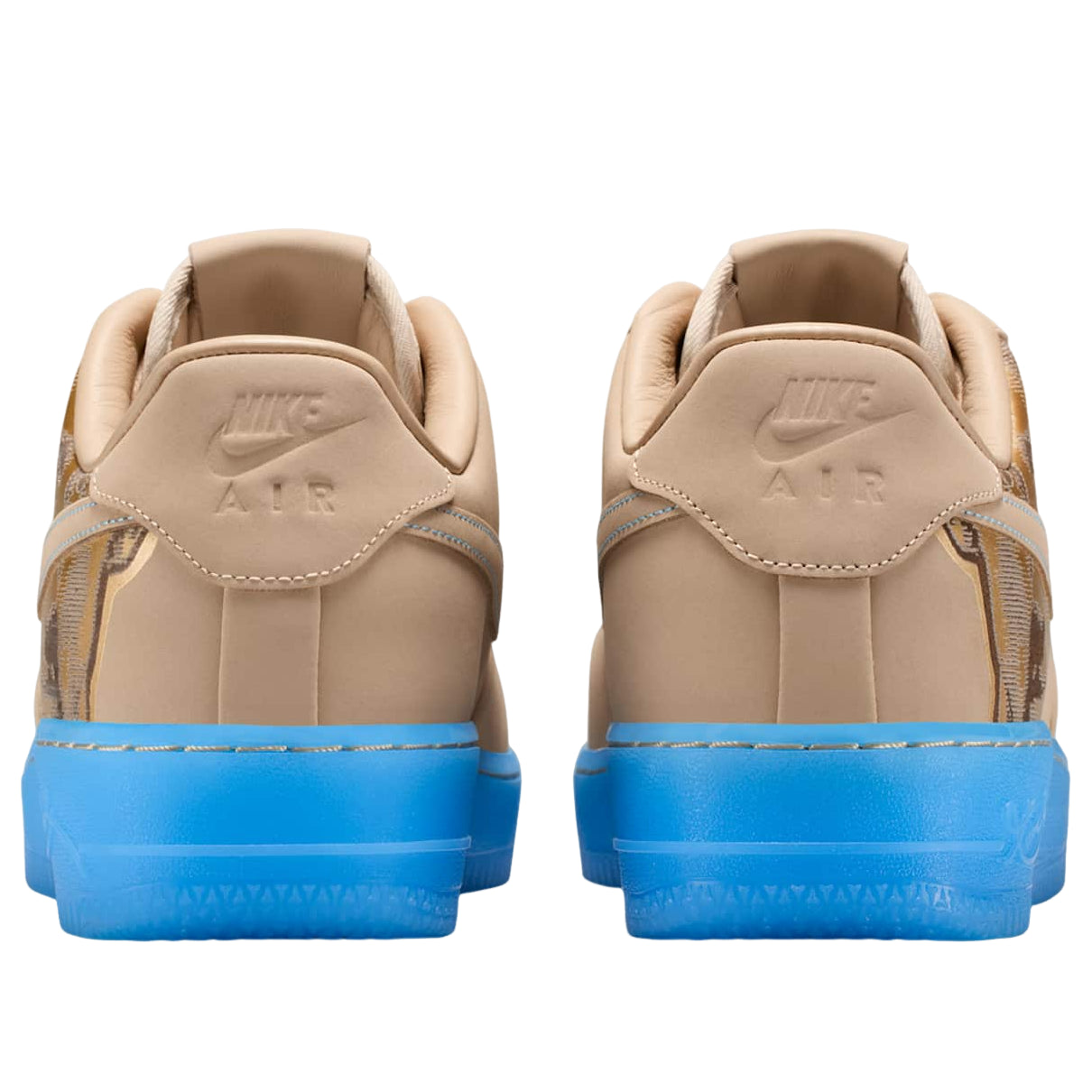 Nike x Kobe Bryant Air Force 1 'Linen' IH1018-200