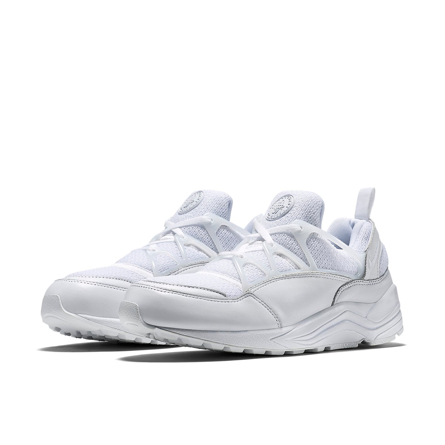 Nike Air Huarache Light 'Triple White' 306127-111