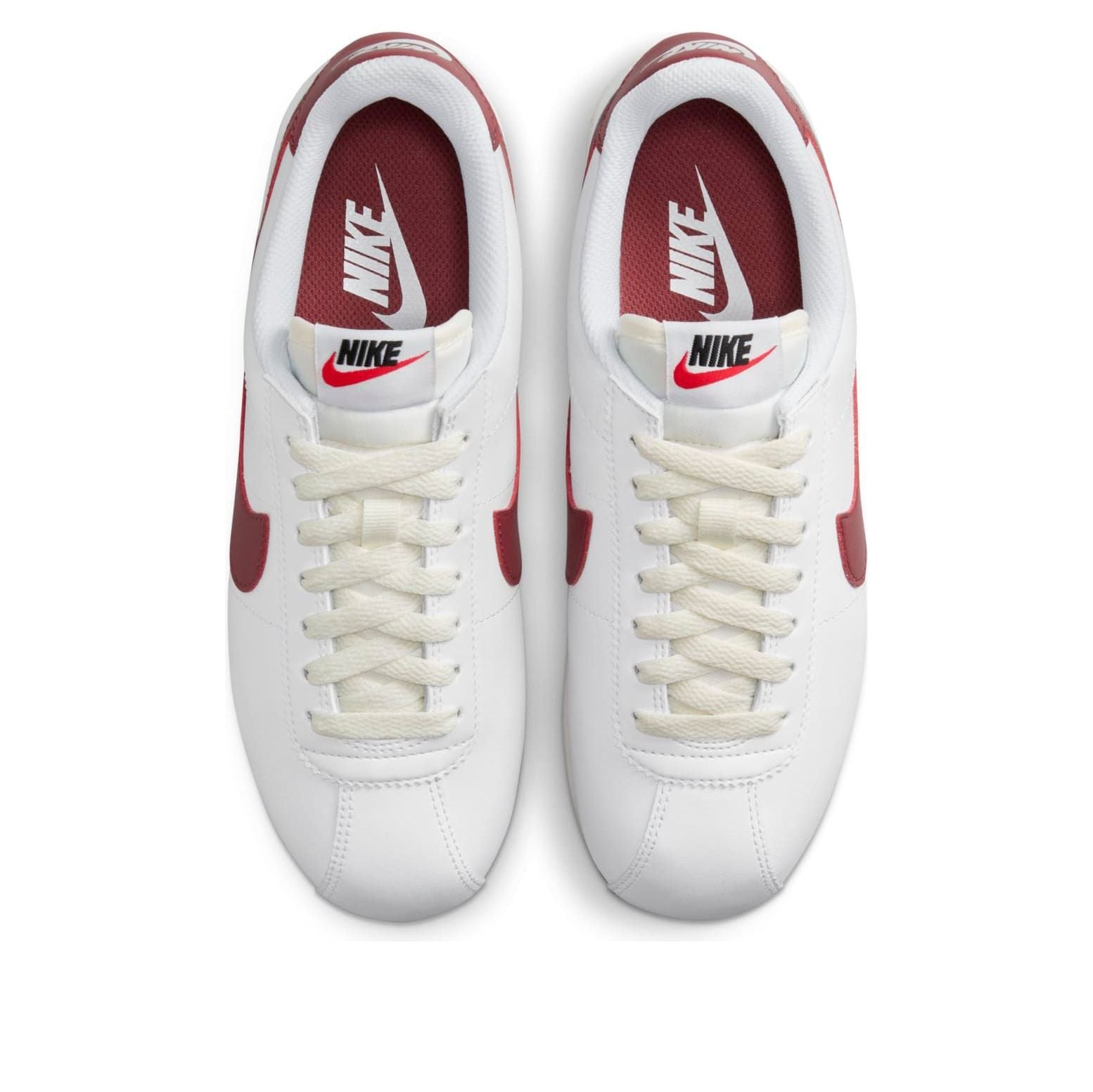 (WMNS) Nike Cortez 'White Red Stardust' DN1791-103