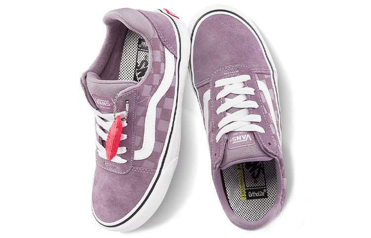Vans Ward Deluxe Purple VN0A3TLA2AL