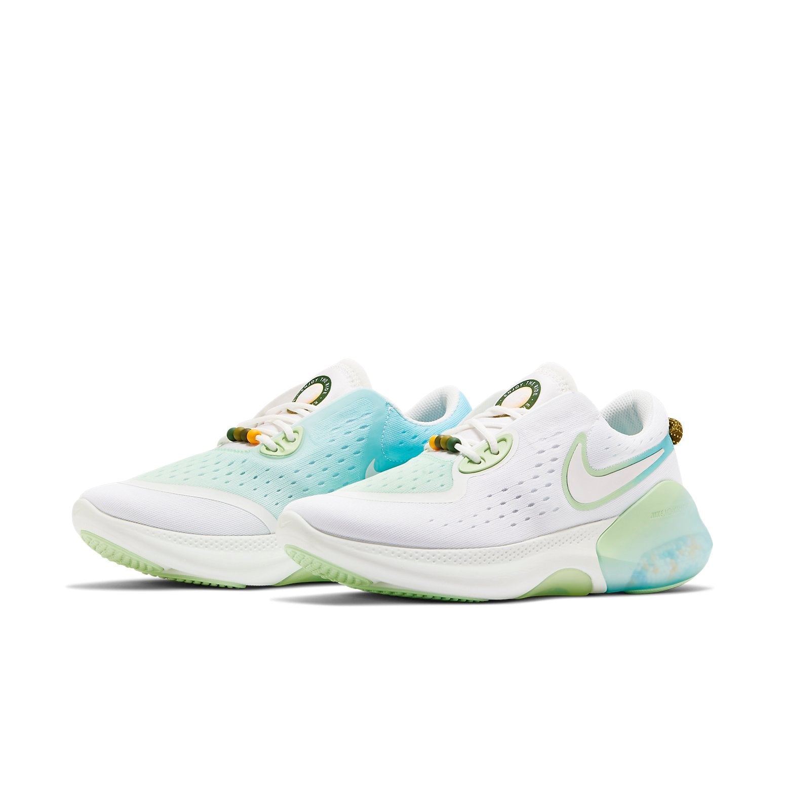 (WMNS) Nike Joyride Dual Run 'Light Green' DA1843-111