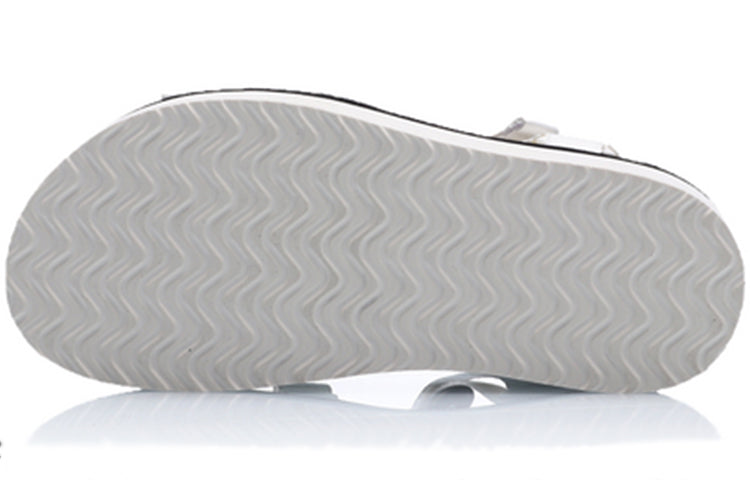 (WMNS) Li-Ning Sandal 'Creamwhite Black' AGUP008-1