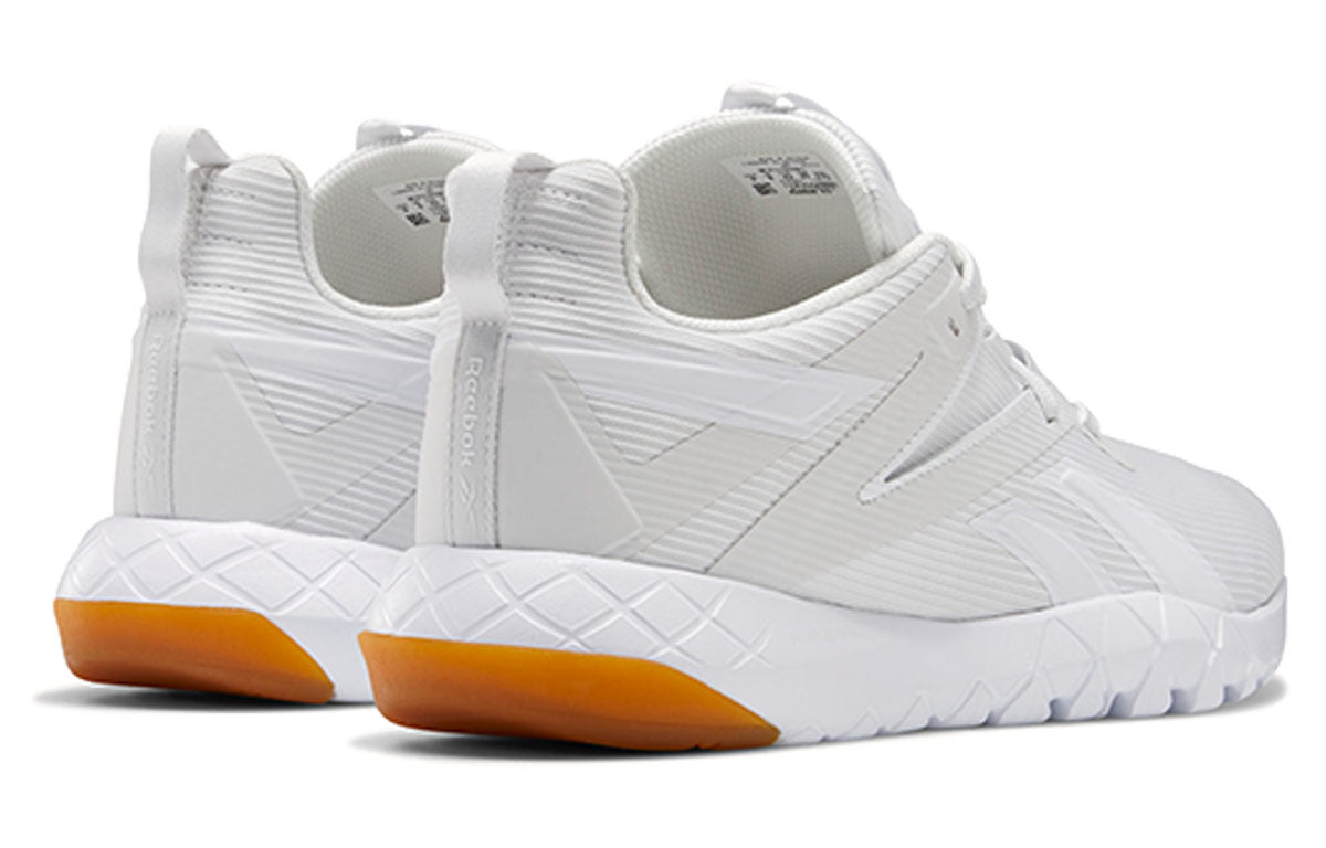 Reebok Mega Flexagon Beige/White FV0522