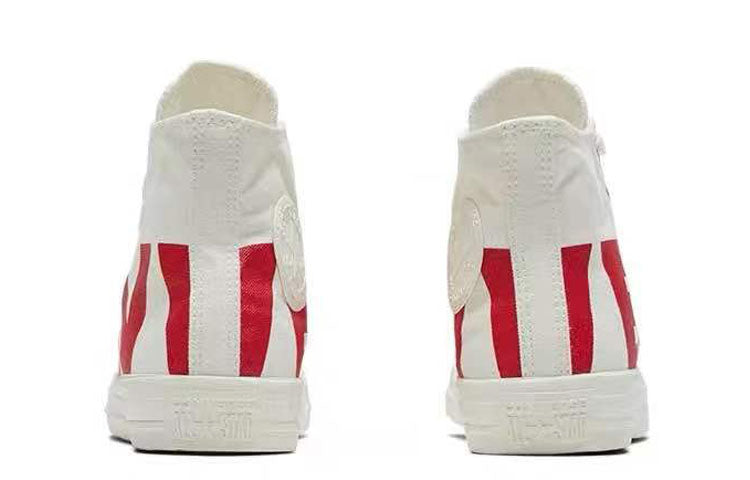 Converse Chuck Taylor All Star Print Hi 'Wordmark' 159532F