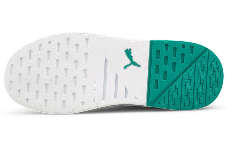 PUMA Mercedes Anzarun White/Green 306511-02