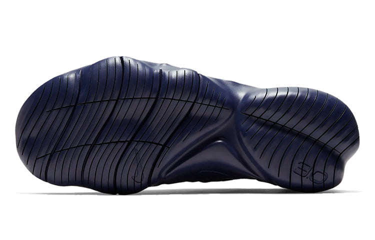 (WMNS) Nike Free RN Flyknit 3.0 'Midnight Navy' AQ5708-400