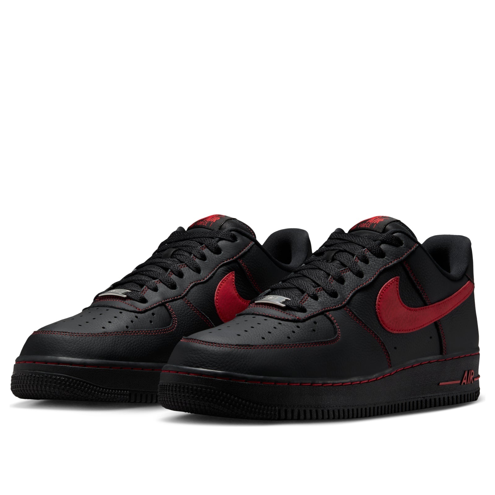 Nike Air Force 1 Low 'Bred' HQ2037-005