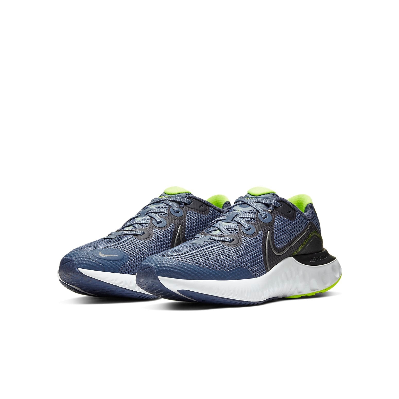 (GS) Nike Renew Run 'Diffused Blue' CT1430-400