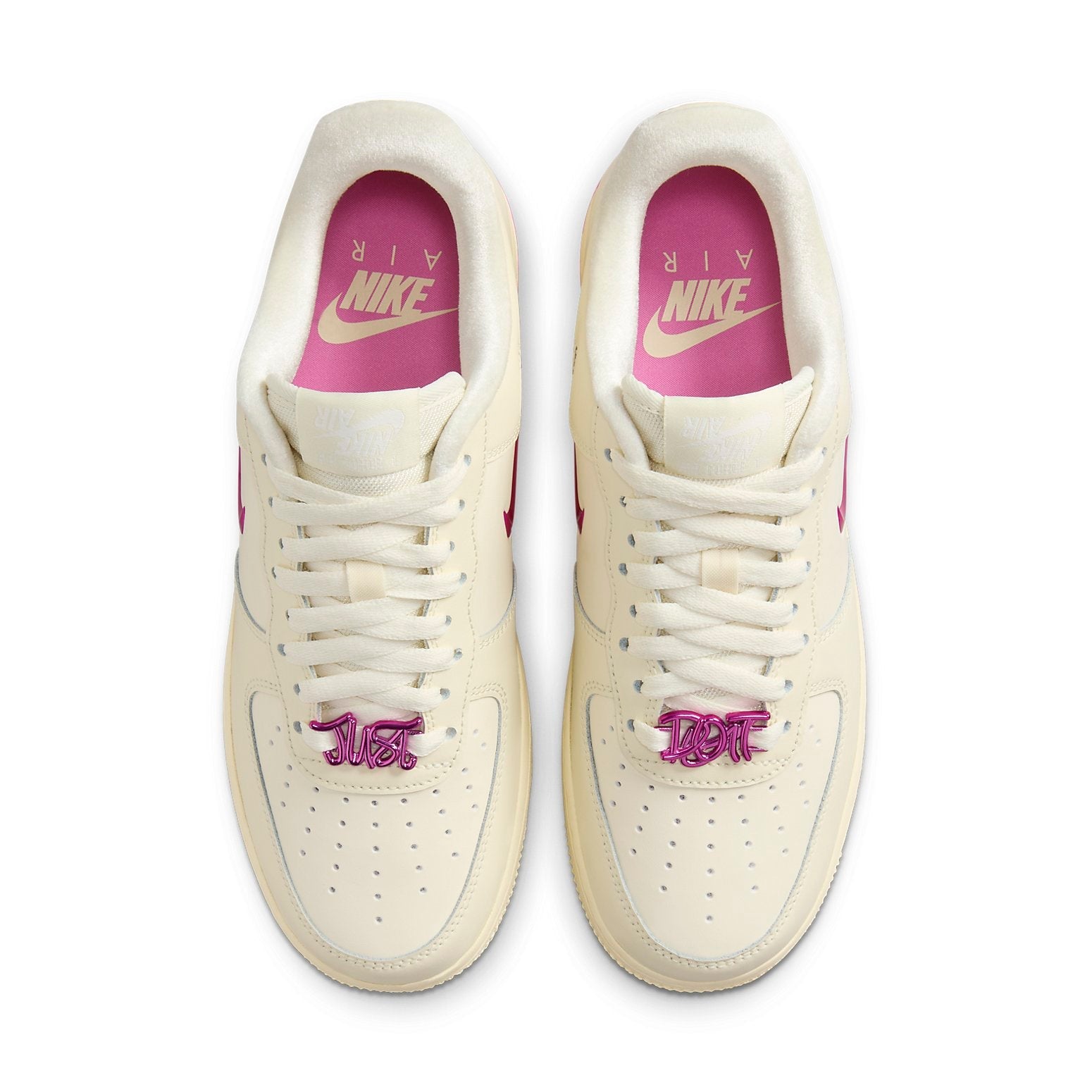(WMNS) Nike Air Force 1 '07 SE 'Just Do It' FB8251-101