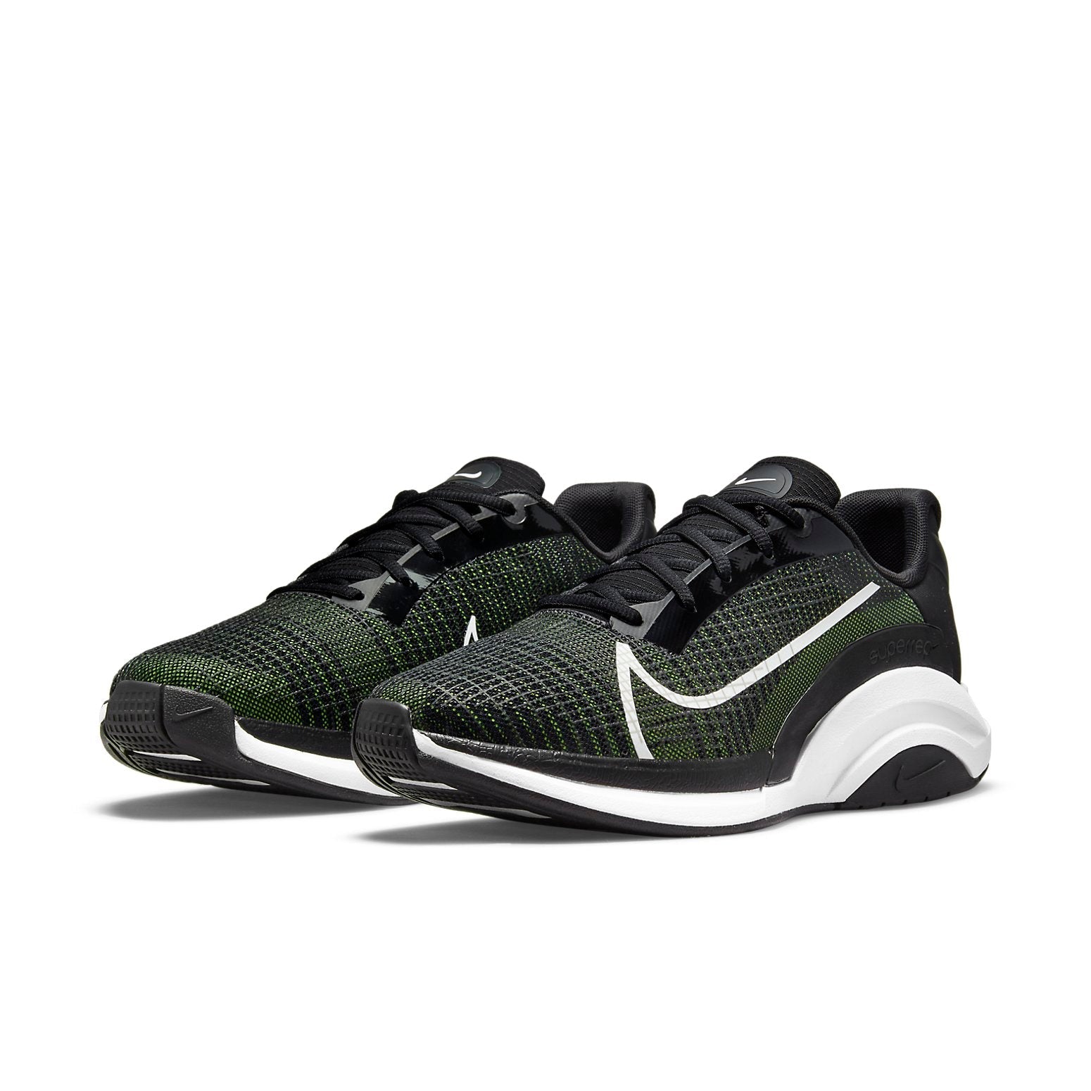 Nike ZoomX SuperRep Surge 'Black Volt' CU7627-017