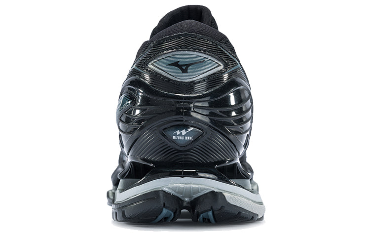 Mizuno Wave Prophecy 8 'Black Silver' J1GC190004
