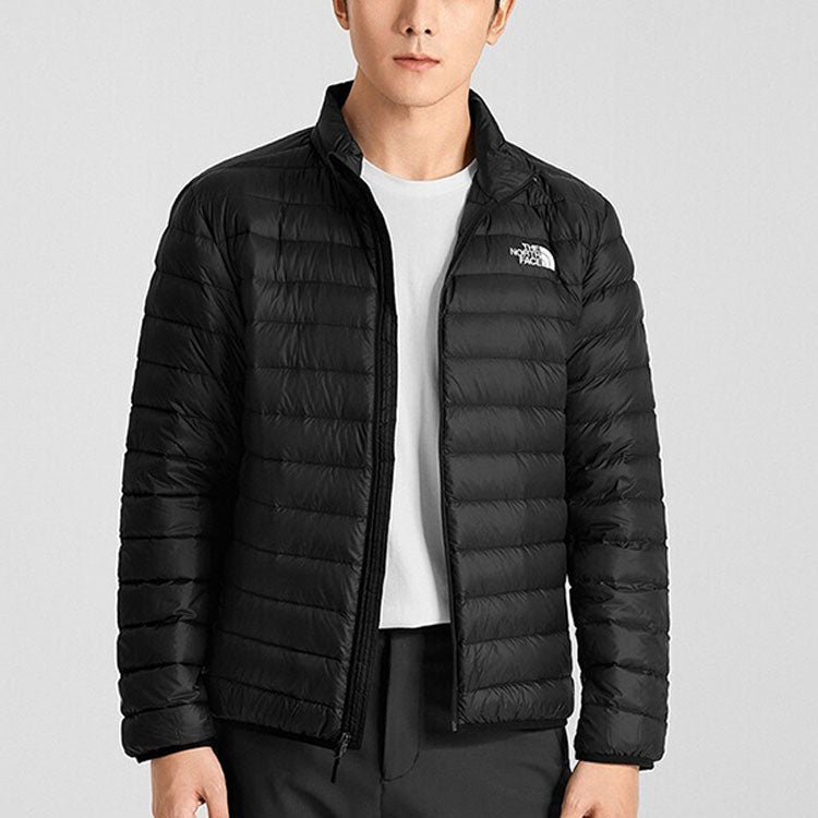 THE NORTH FACE 700 Stretch Down Jacket 'Black' NF0A5AXT-JK3