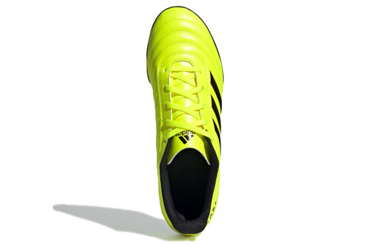 adidas Copa 19.4 TF 'Yellow Black' F35483