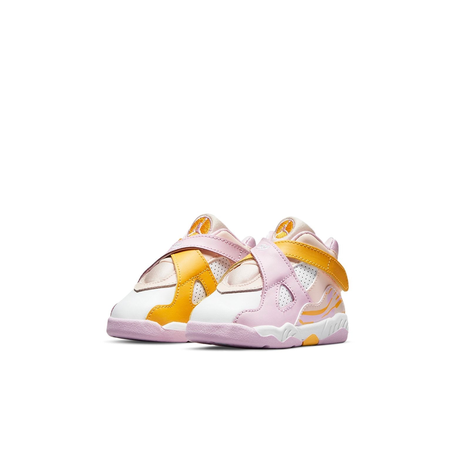 (TD) Air Jordan 8 Retro 'Light Arctic Pink' CN8093-816