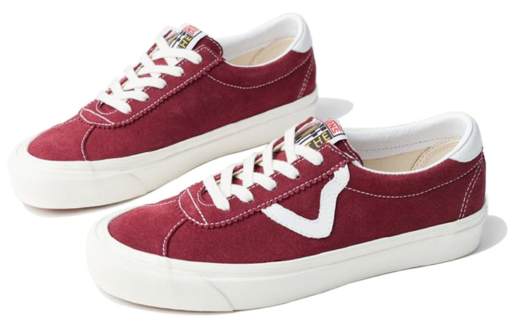 Vans Style 73 DX Anaheim Factory OG Wine VN0A3WLQQA6