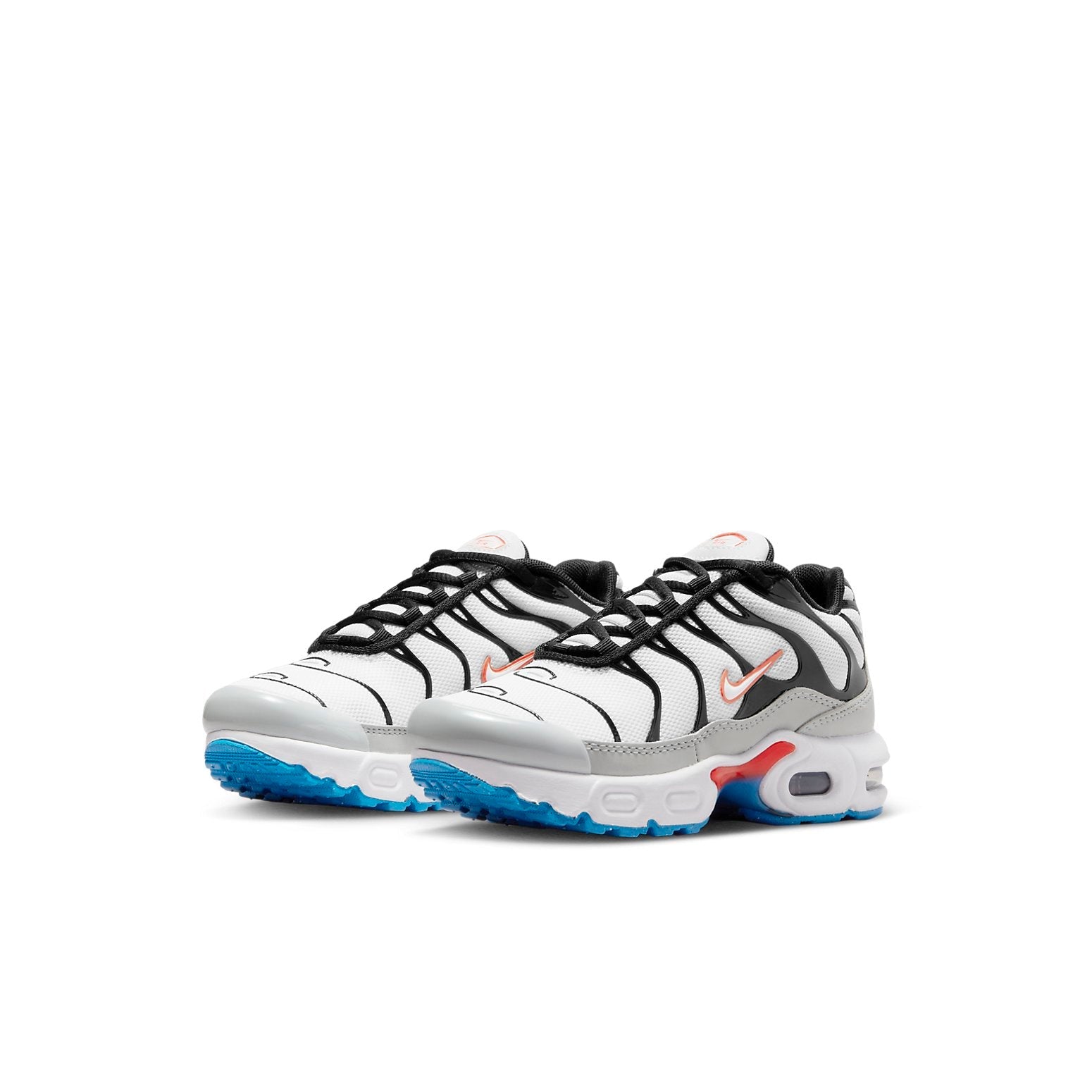 (PS) Nike Air Max Plus 'Platinum Black Red' CD0610-109