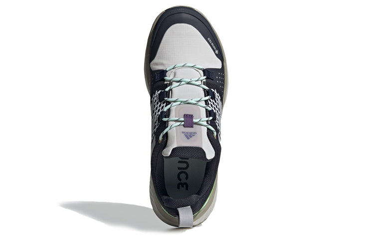 (WMNS) adidas Terrex Folgian Hiker GTX 'Legend Ink Feather Grey' EF2272