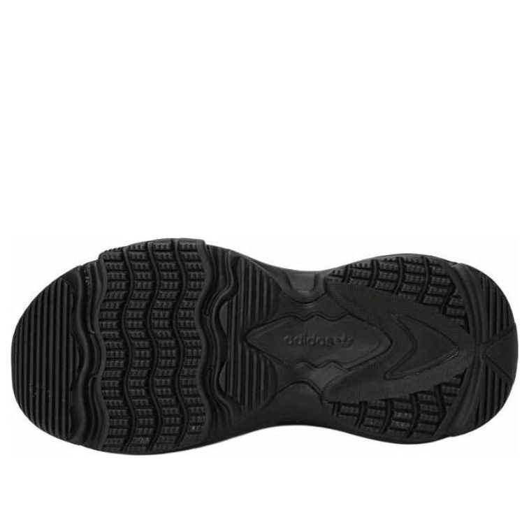 (WMNS) adidas Ozgaia 'All Black' JQ4110