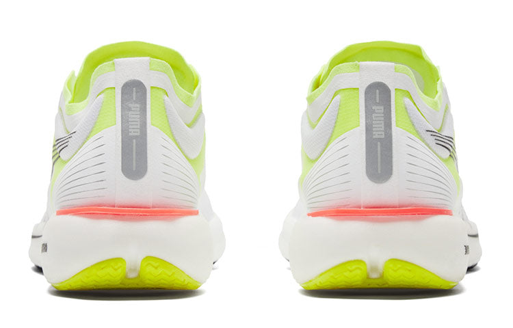 PUMA Liberate Nitro 'White Yellow Alert' 194917-04